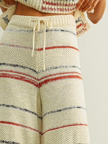 It's Summer Stripe Pant in Multi