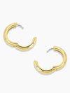 Noel Shimmer Hoops