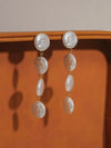 Heloise Pearl Drop Earrings