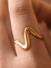 Zig & Zag Ring