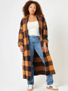 Harlow Coat in Canyon