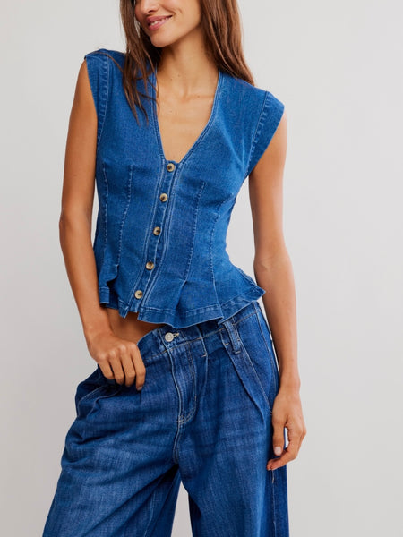 WTF Arlo Hip Belt in Black