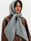 Extra Large Balabonnet in Grey