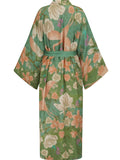 Floridian Reversible Robe in Sage