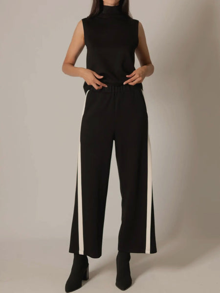 Down The Line Pants in Ivory