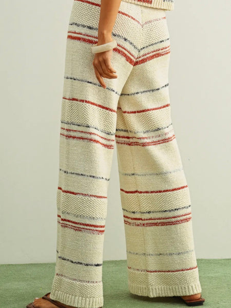 It's Summer Stripe Pant in Multi