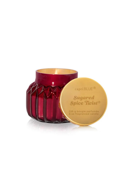 Sugared Spice Twist Royal Gem Petite Jar 8oz