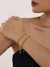Liliane Medium Beaded Bracelet