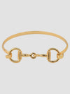 Horsebit Bangle Bracelet