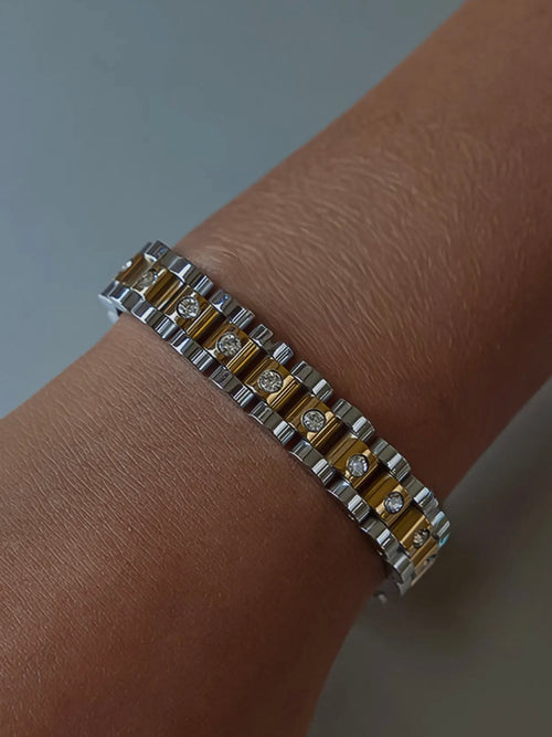 Faelys Multi Watchband Bracelet