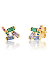 Geometric CZ Studs in Multi