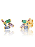 Geometric CZ Studs in Multi