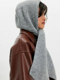 Extra Large Balabonnet in Grey