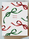 Bows Holiday Card