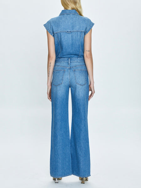 Lennox Jumpsuit in Vacancy