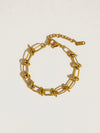 Nivra Knot Chain Bracelet