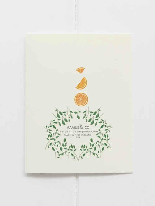 Cheers Greeting Card
