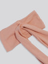 Set & Flow Heatless Curling Headband in Terracotta