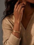 Mom Family Is A Gift Bangle