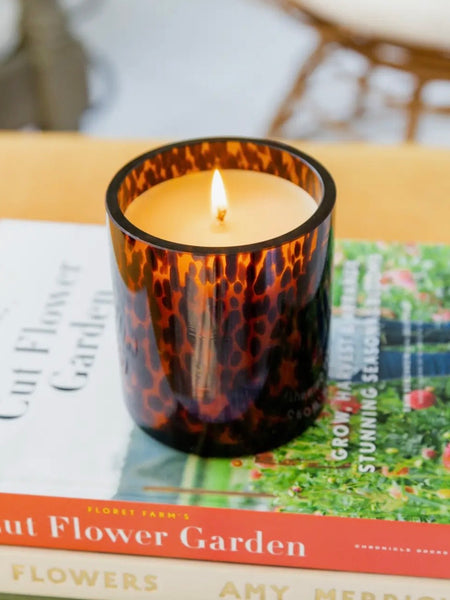 Sweet Grace Tortoise Candle