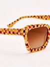 Demi Sunnies in Toasted Moxie