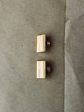 Autumn Earrings in Gold