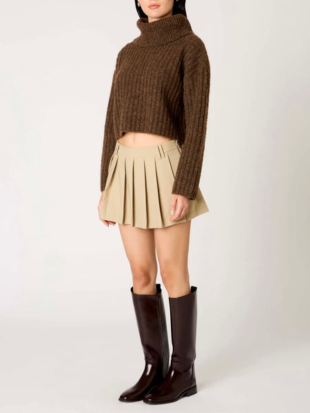 Bruni Sweater in Brown