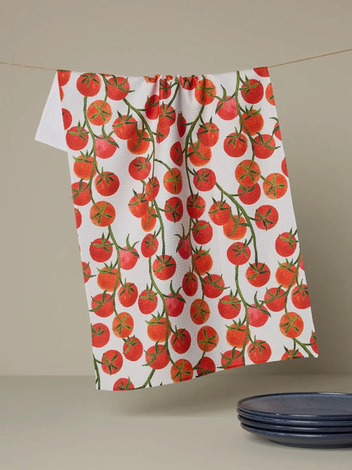 Ripe And Ready Tea Towel