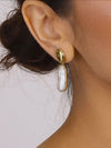 Felice Pearl Drop Earring