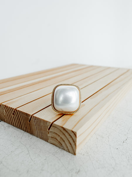 Tallulah Ring in Gold