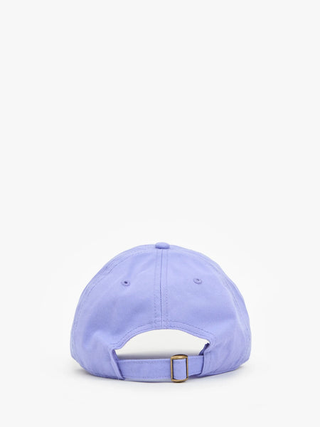 Baseball Hat in Lilac CV Anchor