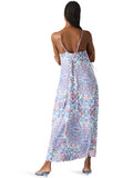 Chase Dress in Petal Paisley