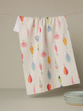Fishing Lures Tea Towel
