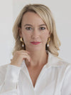 Guest Pearl Drop Earrings
