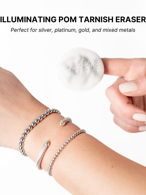 Illuminating Pom Tarnish Eraser