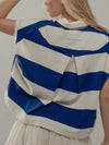 Put It To The Test Polo in Royal