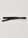 Sol Stud Belt in Black