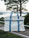 Boatkin Canvas Boat Bag in Denim