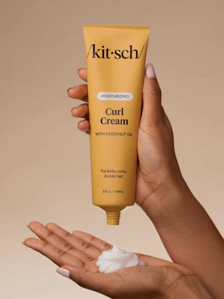 Moisturizing Curl Cream