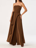 Ginger Tunic in Sepia