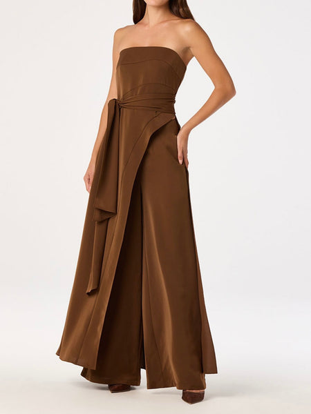 Ginger Tunic in Sepia