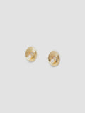 Swirl & Pearl Studs