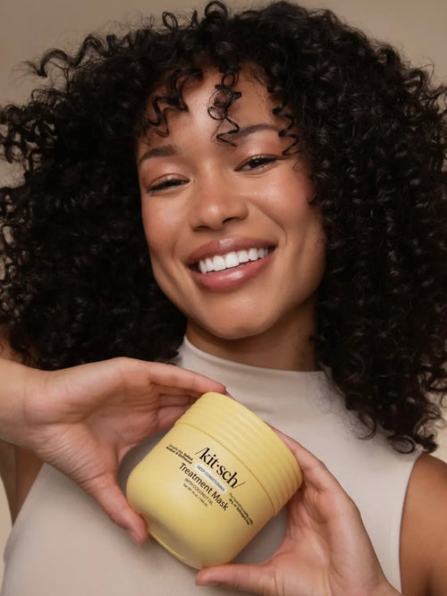 Moisturizing Coconut Oil Deep Conditioning Mask