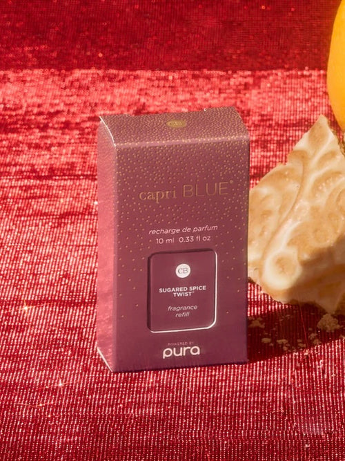 Sugar Spice Twist Pura Refill