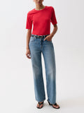 Harlowe Jean in Serpentine Vintage