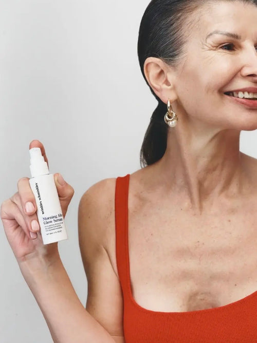 Morning After Glow Serum