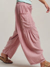 You're My Kind Of Stripe Pants in Pink