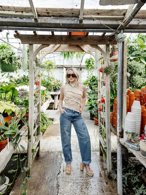 Orion Heel in Natural