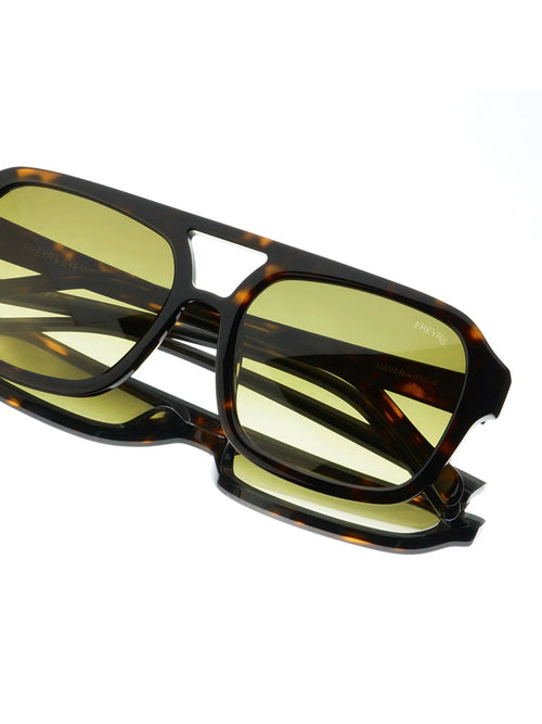 Havana Sunglasses in Dark Tortoise