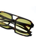 Havana Sunglasses in Dark Tortoise